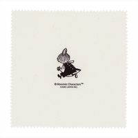 パール めがねポーチ キノコ クロス付 094104 094104（直送品）