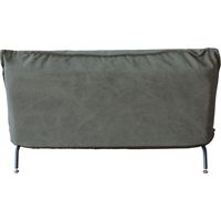 【車上渡し】nora and g-アンジー マンジー ソファ 2人掛け 幅1230mm モスグリーン 281420 1台（直送品）