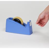 オープン工業 テープカッター 青 TD-51-BU 1台