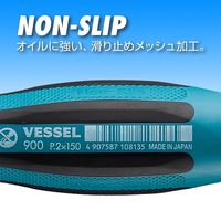 ベッセル メガドラ普通ドライバーS900 +1×75 043493 1個