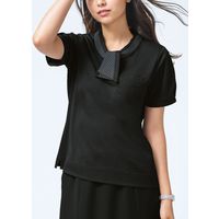 カーシーカシマ ポロシャツ ブラック 3L ESP404-10_3L 1着