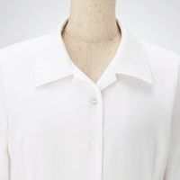 カーシーカシマ ナガソデブラウス ラベンダー 9号 EWB434-7_9 1着