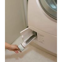 セーブ・インダストリー ドラム式洗濯機の毛ごみフィルター(20枚入) SV-5677 1個