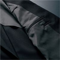 住商モンブラン ジャケット レディス 長袖 ブラック BM1001-0_5 1枚（直送品）