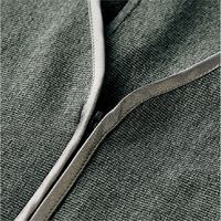 住商モンブラン ニットジャケット レディス 長袖 ネイビー BR1102-9_9（直送品）