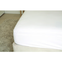 Conni マイクロープラッシュ・ボックスシーツ セミダブル 100枚 MP-107203-00-2 1セット(100枚)（直送品）