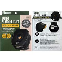 ビッグマン 電池式LED投光器 5W BDL-01 078683 1個