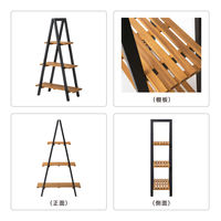 タカショー ツリーシェルフ MWF-38FS（直送品）