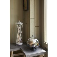 クレイ 割れない花瓶 フラワーベース PC straight-R ストレートアール 250×800mm 930-259-000 1個