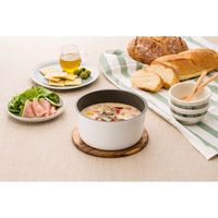 アイリスオーヤマ ダイヤモンドコートパン IH 12点セット ISN-SE12（521141）（直送品）