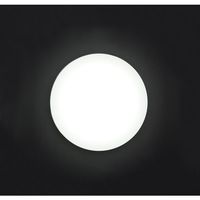 アイリスオーヤマ 小型シーリングライト 薄形600lm 昼白色 SCL6N-UU(572423) 1個