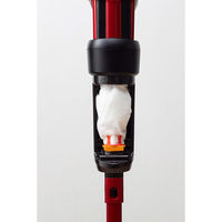 アイリスオーヤマ キャニスティッククリーナー IC-CSP5-R（直送品）