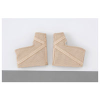 中山式産業 中山式外反母趾テーピングサポーター 左右兼用 2枚入 63-1939-52 1箱(2枚)（直送品）