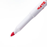 ぺんてる 洗たくでキレイカラーペン 6色 SCS2-6 1セット(10個)