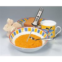 GEFU デジタルサーモメーター SCALA 128550（直送品）