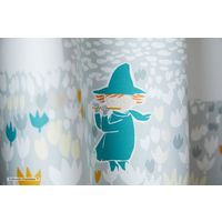 スミノエ 遮光カーテン ソフトメロディー 100×135cm ブルー 4549781237800 1枚