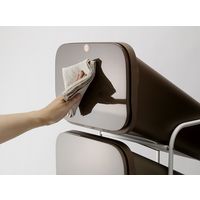 リス ラテスタイル スタンドダストボックス5P ミックス GLAT003 1台