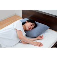 YAMAZEN クール&とろ~寝枕 SE-PL(BL)*6 1セット6枚組（直送品）