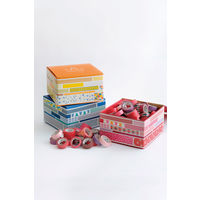 日本製 mtちぎはり Green BOXセット お子様ご年配の方でもちぎりやすい薄い和紙使用 75個入 MTWBOX03 1セット カモ井加工紙（直送品）