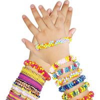 池田工業社 カラフルブレスレット 380 1個