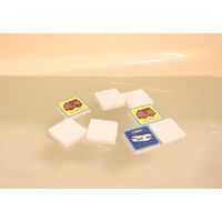 池田工業社 おふろで絵あわせ のりもの 9720 1セット(2個)（直送品）