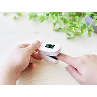 ドリテック パルスオキシメータ OX-102PK 1個