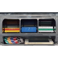 大洋技研 全自動麻雀卓 アモス ヴィエラ 専用牌付 TA3-VI（直送品）