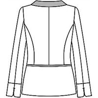 レディスジャケット GJAL-1961-K5-07 1着 サーヴォ（直送品）