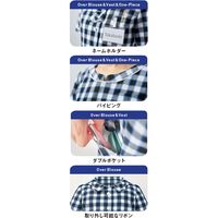 オーバーブラウス GOBL-2005-K5-15 1着 サーヴォ（直送品）