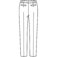 レディスパンツ GPAL-1968-B9-11 1着 サーヴォ（直送品）