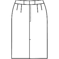 タイトスカート GSKL-1966-B9-13 1着 サーヴォ（直送品）