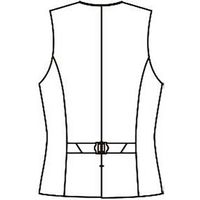 レディスベスト GVEL-1959-B5-05 1着 サーヴォ（直送品）