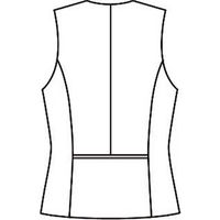 レディスベスト GVEL-1960-D5-15 1着 サーヴォ（直送品）