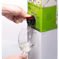 イタリア　タヴェルネッロ 3L 白ワイン　辛口　1ケース（4個入）　サントリー