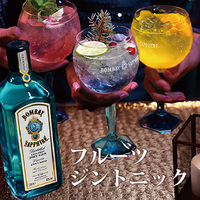 ボンベイ・サファイアジン 750ml 1セット（12本） ジン　正規品