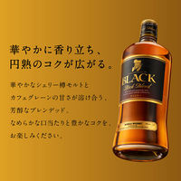 ブラックニッカリッチブレンド ペット 40度　4L 1セット（1本×4）  ニッカ　ウイスキー