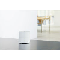 @aroma（アットアロマ）ファン式アロマディフューザー コウ ホワイト コンパクト ポータブル　静音  1個