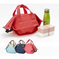 マーナ Ｓｈｕｐａｔｔｏ　保冷バッグＳ・ストライプ S444S 2個（直送品）