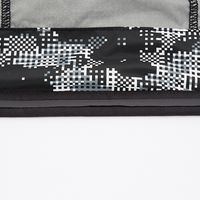 自重堂 74200（服単品）ブラックカモフラ　EL 1着（直送品）