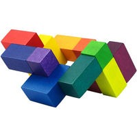 アントレックス Playable ART Cube 126535 1個（直送品）