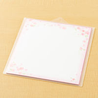 菅公工業 色紙を入れるクリアカバー 2枚入 ケ298 5束