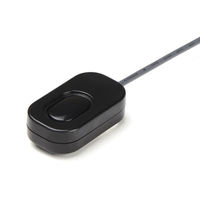 Startech.com ケーブル一体型 2ポート USB DisplayPort対応KVMスイッチ 4K/60Hz対応CPU切替器 SV211DPUA4K