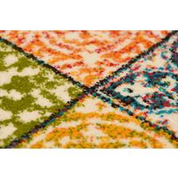 萩原 PANDRA ウィルトンマット 500×800mm モロッカン 240610760 1枚（直送品）