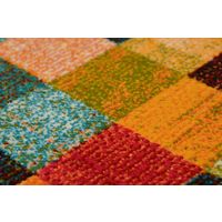 萩原 PANDRA ウィルトンマット 600×900mm ブロック 240610670 1枚（直送品）