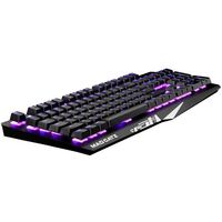 MAD CATZ S.T.R.I.K.E. 4 メカニカルキーボード 黒 KS13MMUSBL000-0J 1台（直送品）