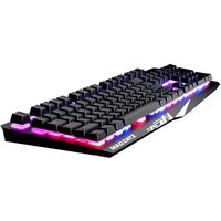 MAD CATZ S.T.R.I.K.E. 2 メンブレンキーボード 黒 KS13MRUSBL000-0J 1台（直送品）