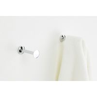 カクダイ ガオナ タオルフック シンプル 洗面・バス用 GA-ME017 1個