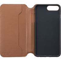 iPhoneケース　iPhone8Plus/7Plus/6S Plus/6Plus NewT Cat Flip ブラウン  サンクレスト（直送品）