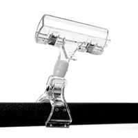 KMA ＰＯＰクリップ　Ｃ７　50個入 K-CL-0106 1セット（50個入）（直送品）