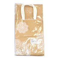 ササガワ 手提げバッグ 10Pレースィ 小 50-6412 1包 (10枚袋入)